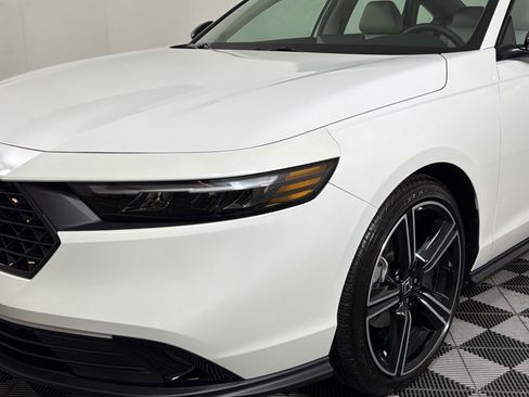 New 2026 Honda Accord SE image 9