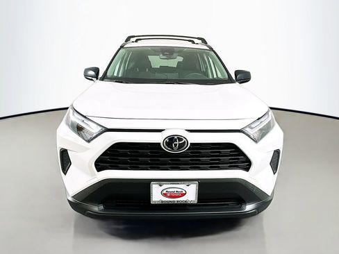 Certified 2025 Toyota RAV4 LE image 2