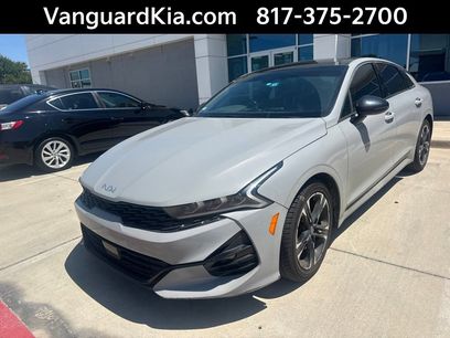 Used 2022 Kia K5 GT-Line w/ GT-Line FWD Premium Package