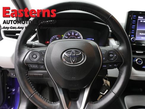 Used 2022 Toyota Corolla SE FWD image 10