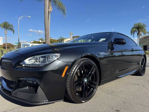 Used 2015 BMW 650i Coupe w/ M Sport Edition image 13