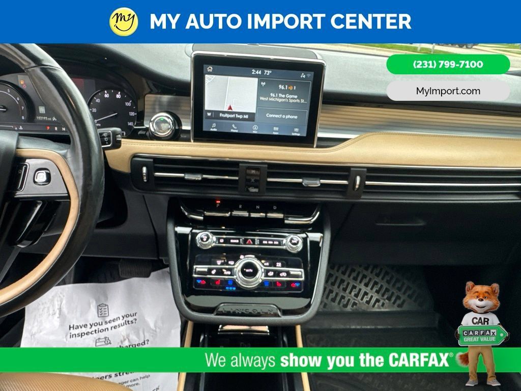 Used 2020 Lincoln Corsair Reserve AWD/4WD image 20