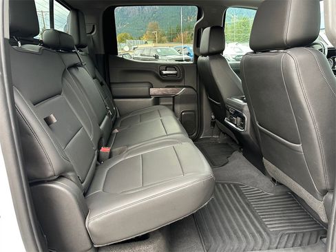 Used 2019 Chevrolet Silverado 1500 LTZ w/ LTZ Premium Package image 14