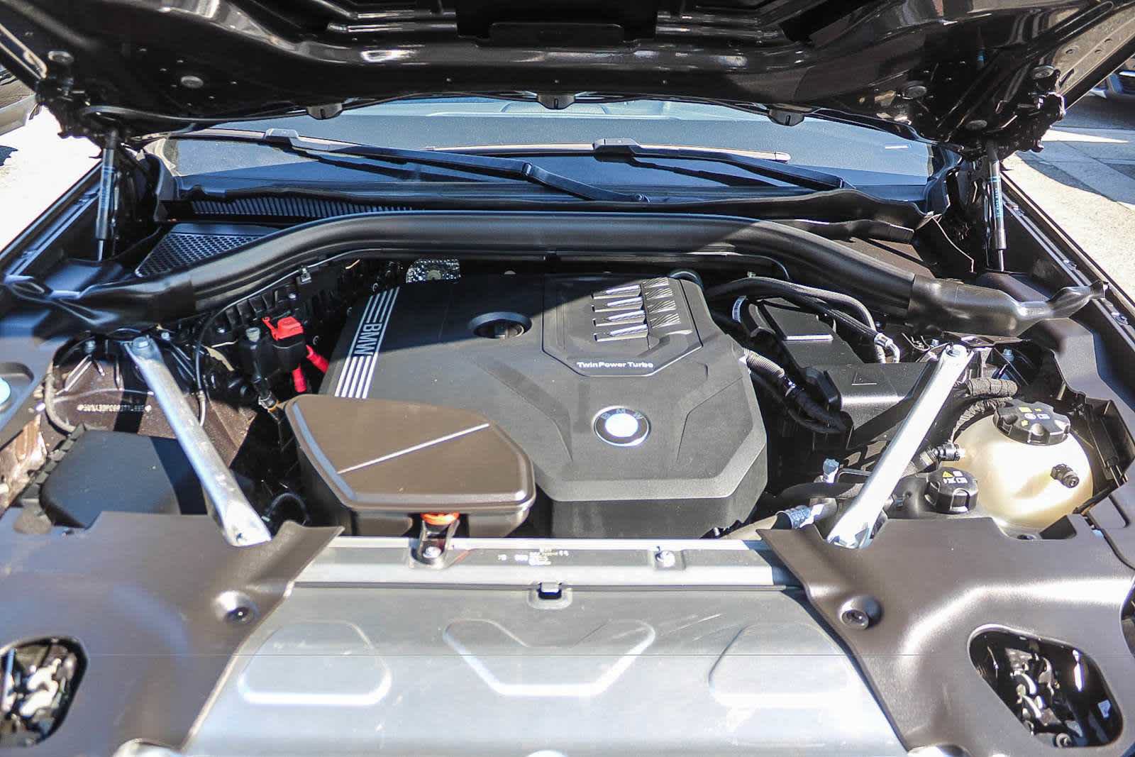 Used 2024 BMW X3 sDrive30i w/ M Sport Package RWD image 37