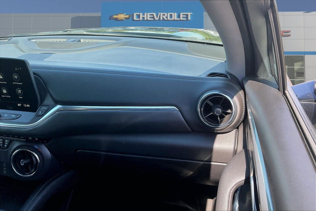 Used 2025 Chevrolet Blazer LT FWD image 26