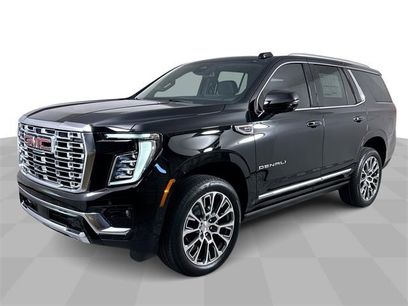 New 2026 GMC Yukon Denali