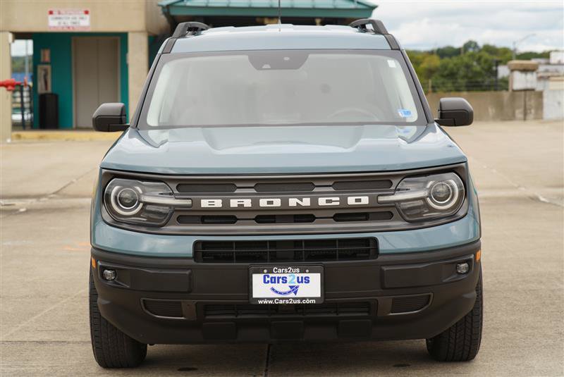 Used 2021 Ford Bronco Sport Big Bend AWD/4WD image 10