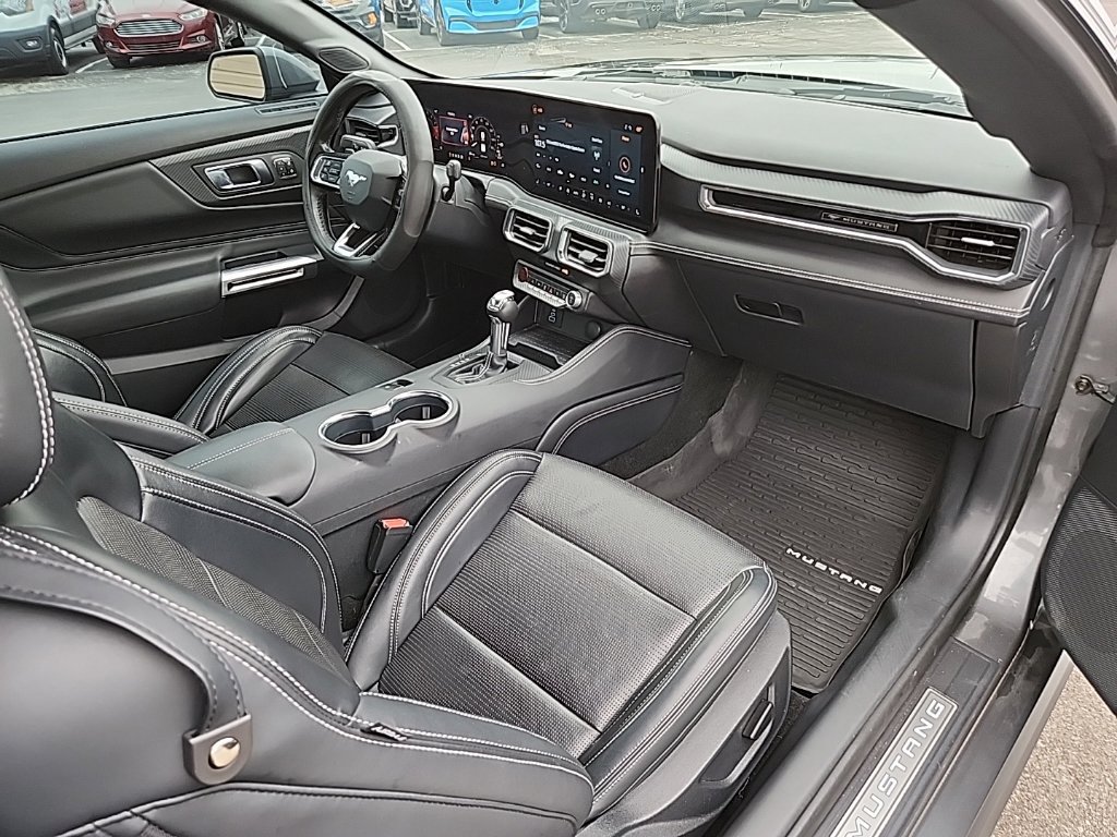 Used 2024 Ford Mustang GT Premium RWD image 30