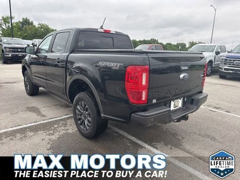 Used 2019 Ford Ranger XLT w/ Equipment Group 302A Luxury AWD/4WD image 11