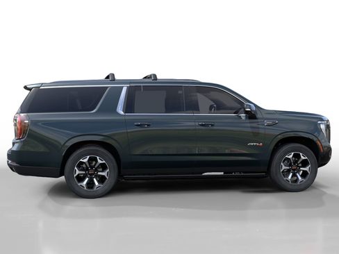 New 2026 GMC Yukon XL AT4 Ultimate w/ LPO, Floor Liner Package AWD/4WD image 5