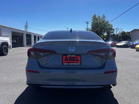Used 2024 Honda Civic Sport image 7