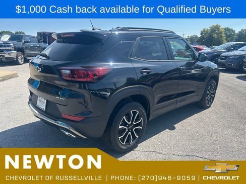 New 2026 Chevrolet TrailBlazer ACTIV w/ Convenience Package AWD/4WD image 40