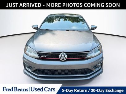Used 2017 Volkswagen Jetta GLI