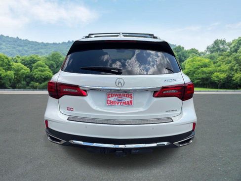 Used 2017 Acura MDX SH-AWD image 22