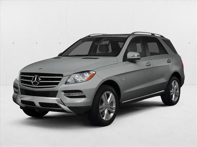 Used 2014 Mercedes-Benz ML 350 4MATIC image 1