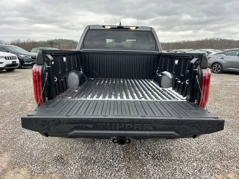 Used 2025 Toyota Tundra Platinum image 44