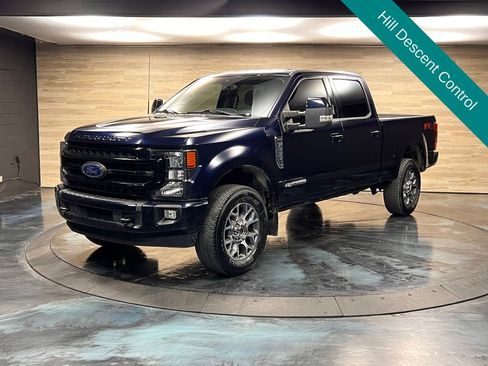 Used 2022 Ford F250 Lariat w/ Lariat Value Package image 5