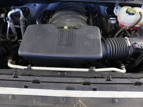 Used 2021 Chevrolet Silverado 1500 Custom Trail Boss w/ Safety Confidence Package image 22