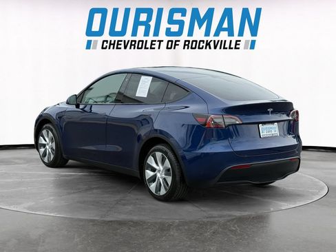 Used 2023 Tesla Model Y Long Range AWD/4WD image 4