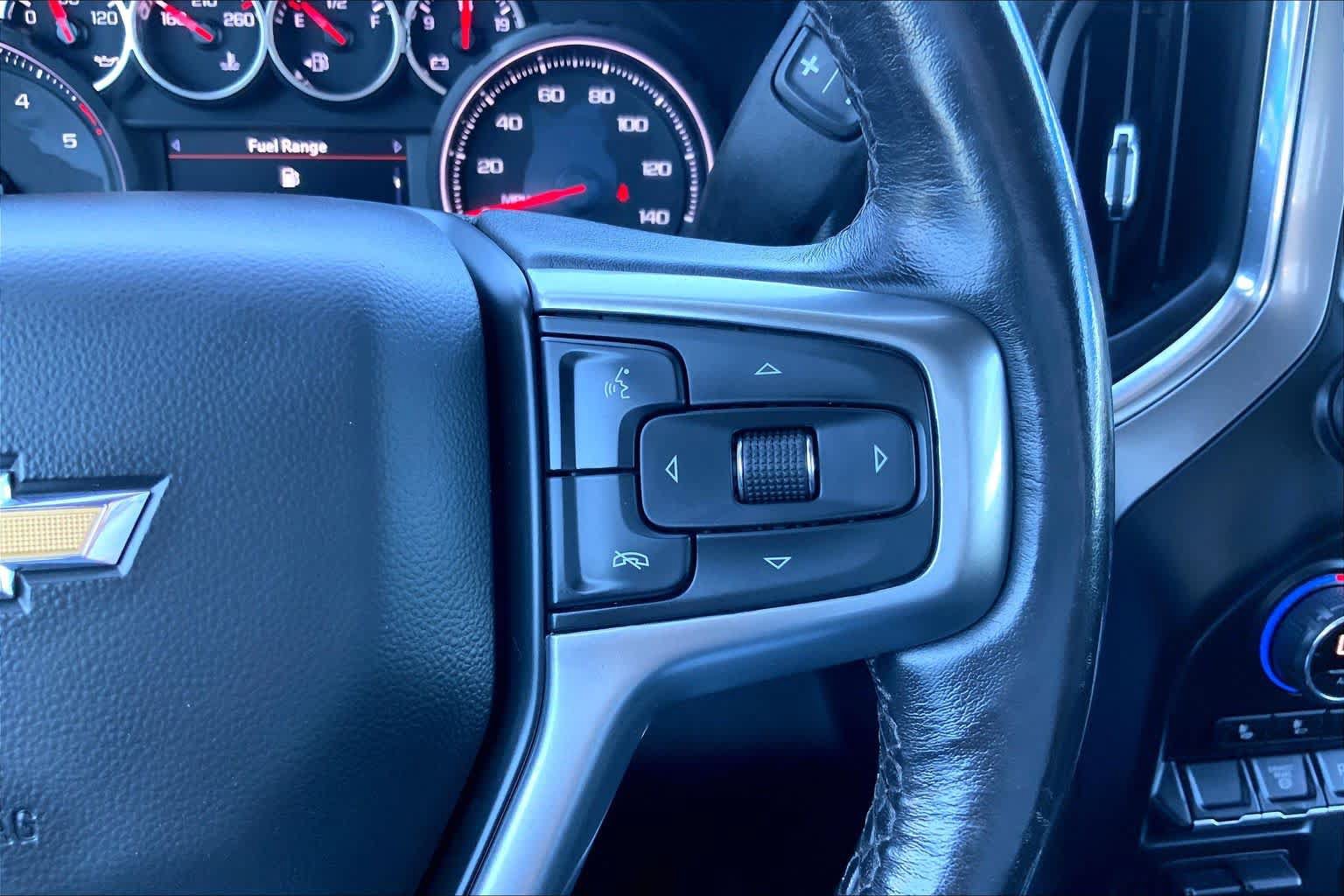 Used 2022 Chevrolet Silverado 2500 LTZ w/ LTZ Texas Edition AWD/4WD image 23