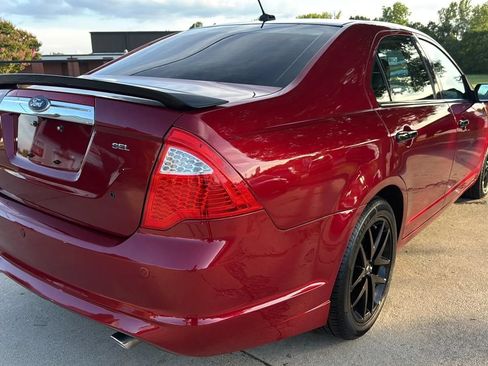 Used 2012 Ford Fusion SEL FWD image 5