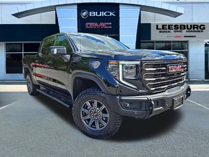 Used 2024 GMC Sierra 1500 AT4X