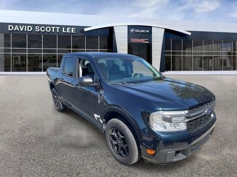 Used 2022 Ford Maverick XLT w/ Equipment Group 300A Standard image 1