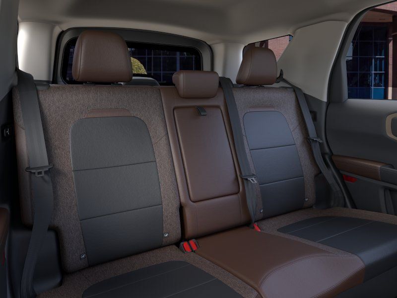 New 2026 Ford Bronco Sport Outer Banks AWD/4WD image 11