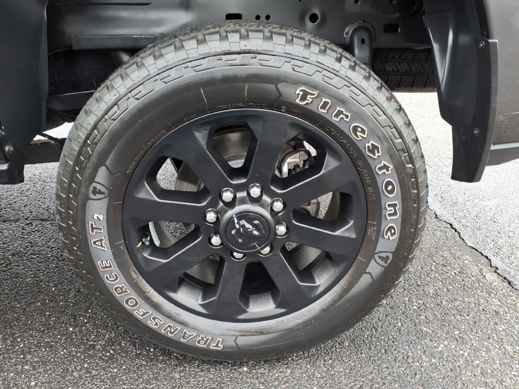 Certified 2026 RAM 2500 Big Horn AWD/4WD image 15