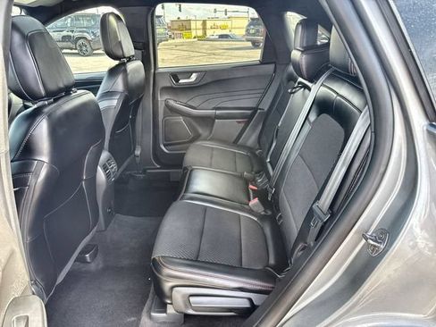 Used 2024 Ford Escape ST-Line w/ Tech Pack #1 AWD/4WD image 23