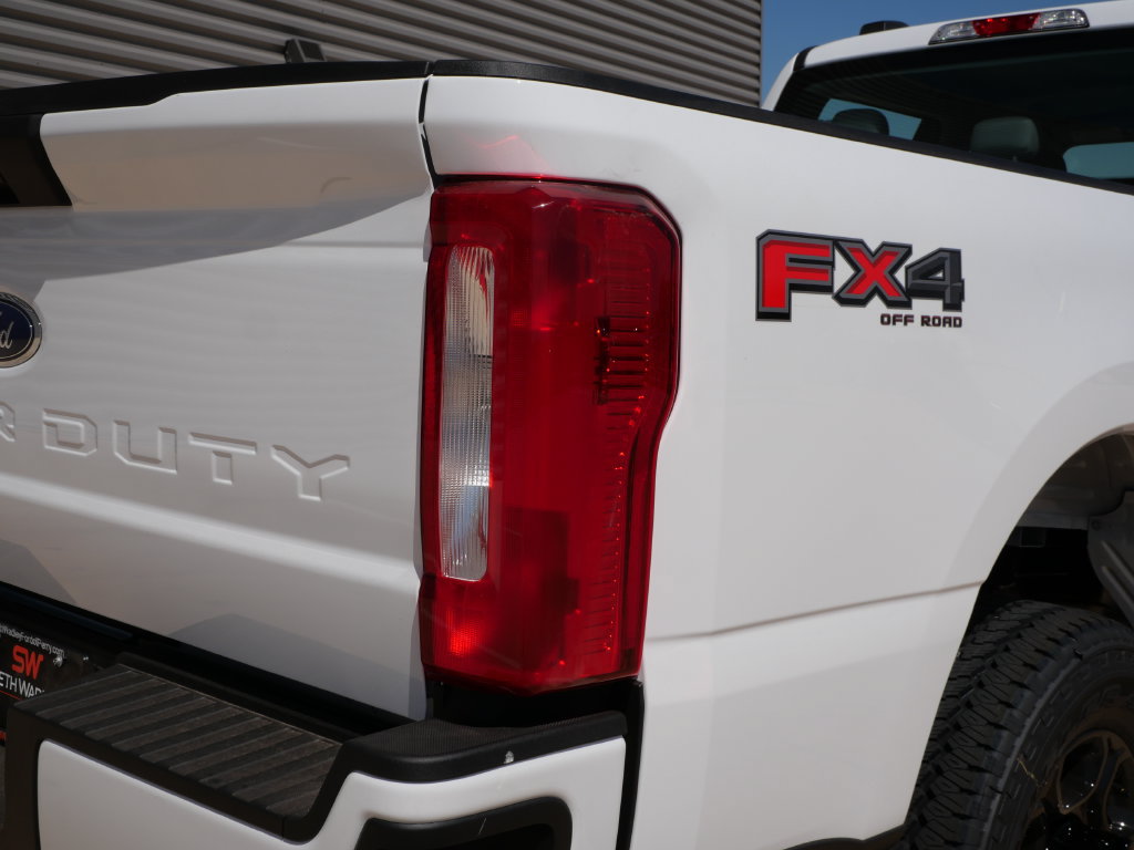 New 2026 Ford F350 XL w/ STX Appearance Package AWD/4WD image 11