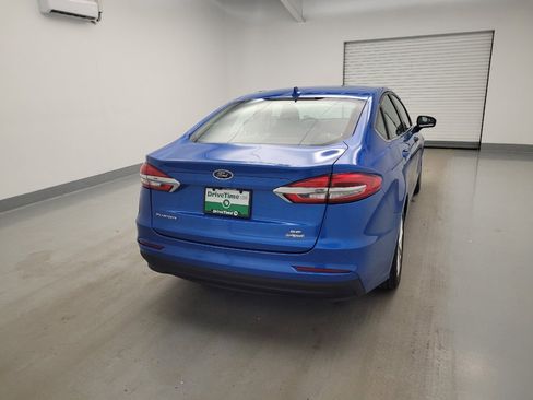 Used 2020 Ford Fusion SE FWD image 7
