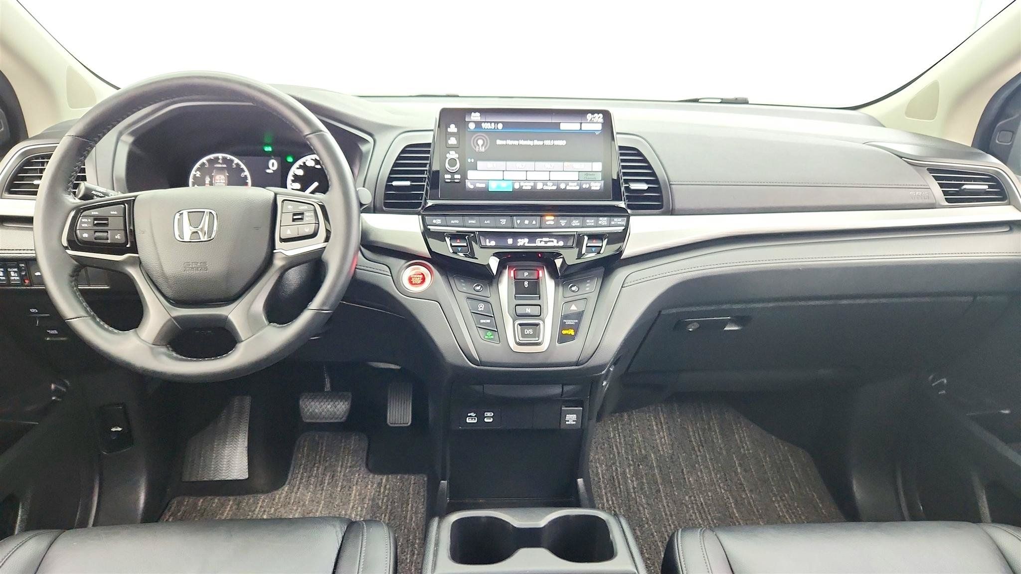 Used 2025 Honda Odyssey EX-L image 12