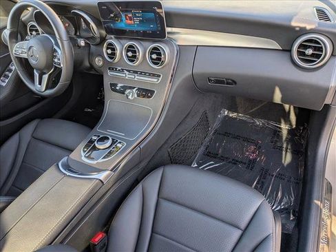 Certified 2020 Mercedes-Benz C 300 Sedan image 22