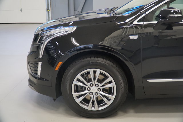 Used 2021 Cadillac XT5 Premium Luxury AWD/4WD image 12