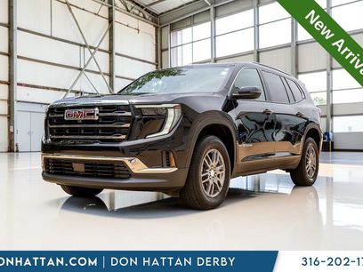 Used 2025 GMC Acadia Elevation