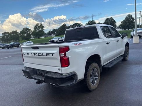 Used 2019 Chevrolet Silverado 1500 LT Trail Boss AWD/4WD image 9