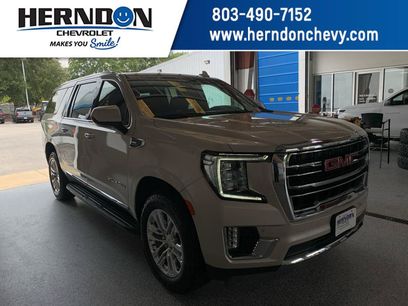 Used 2023 GMC Yukon XL SLT