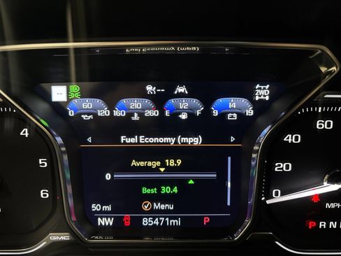 Used 2020 GMC Sierra 1500 AT4 w/ AT4 Premium Package AWD/4WD image 19