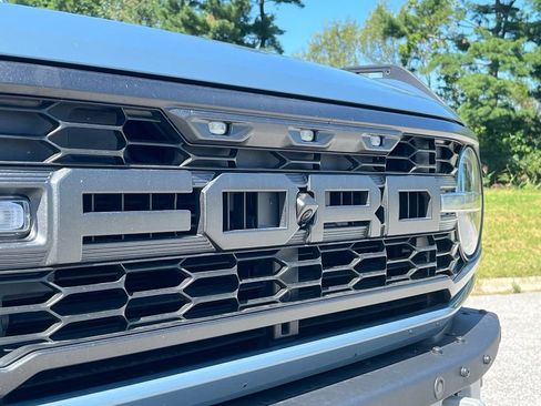 Used 2025 Ford Bronco Raptor w/ Interior Carbon Fiber Pack AWD/4WD image 11