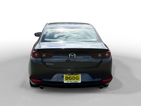 New 2026 MAZDA MAZDA3 s image 4