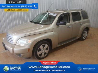 Used 2007 Chevrolet HHR LS