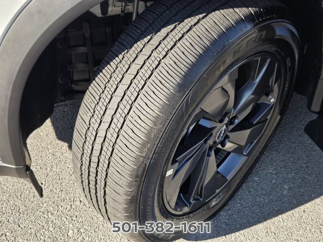 Certified 2026 Nissan Rogue SV w/ Cold Weather Package FWD image 20