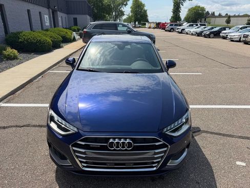 Used 2021 Audi A4 2.0T Premium Plus w/ Premium Plus Package AWD/4WD image 9