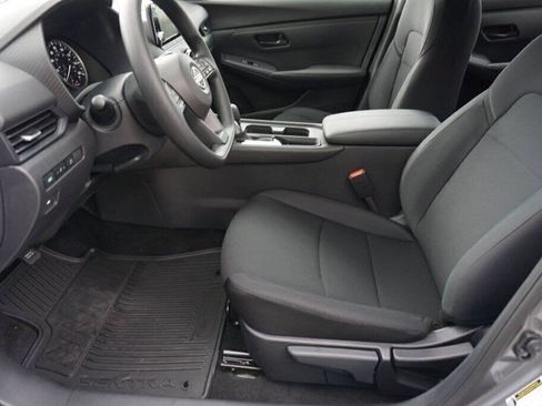 New 2025 Nissan Sentra S image 24