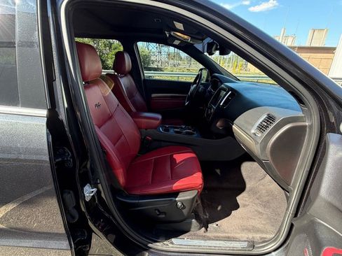 Used 2015 Dodge Durango R/T w/ Premium Nappa Leather Group AWD/4WD image 16