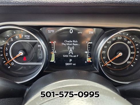 Used 2021 Jeep Gladiator Sport AWD/4WD image 31