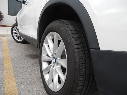 Used 2014 BMW X3 xDrive28i image 16