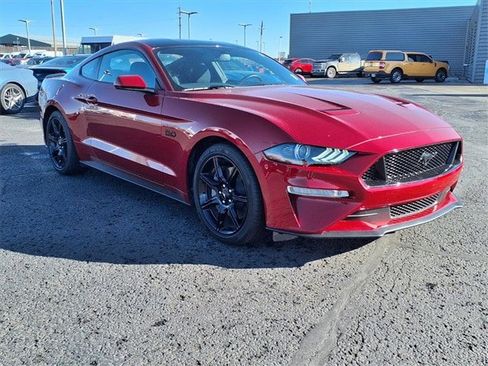 Certified 2020 Ford Mustang GT w/ Black Accent Package image 7