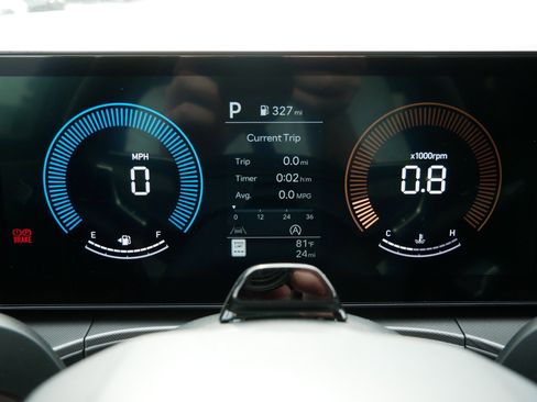 New 2026 Hyundai Santa Fe SEL AWD/4WD image 12